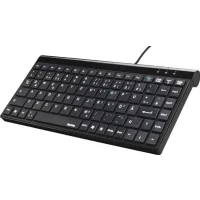 Клавиатура Hama Slimline Mini фото 1